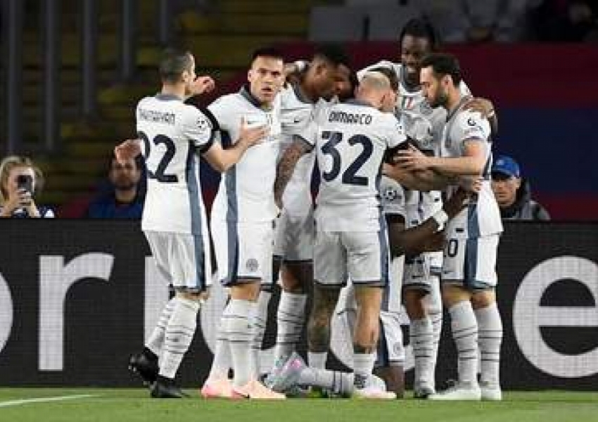 Inter Milan Strikes Gold: 1300 Million Euros from UCL Clash Against Barcelona Shatters Italian Football Records-0