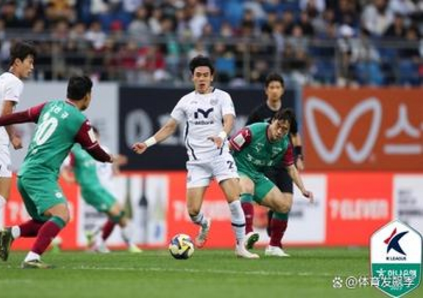 K League Round 16: Jeonbuk Hyundai Regaining Their Crown, But Can Daejeon Hana Citizen Stay on Top?-1