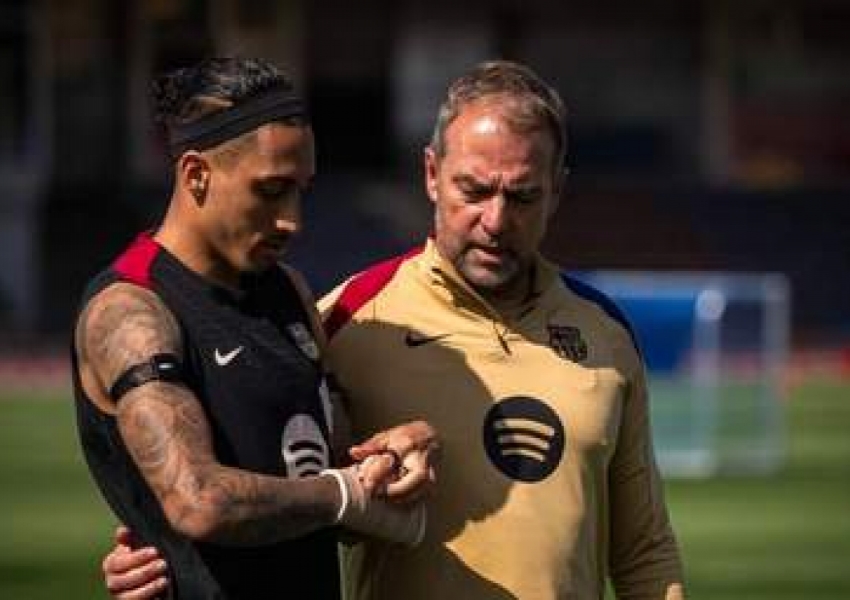 Raphinha's Redemption Arc: From Xavi's Outcast to Ballon d'Or Contender as Barcelona Eyes UCL Glory-1