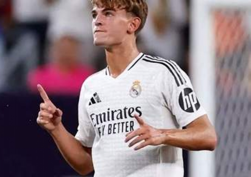 Real Madrid to Trigger €8M Buyback for Rising Star Nico Paz: A Masterstroke by Alonso-0