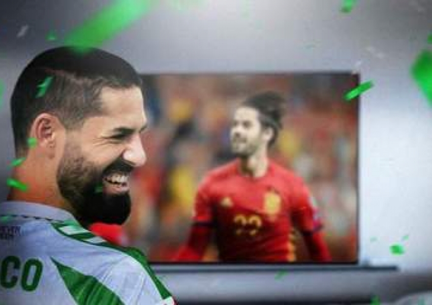 Six Years Later, A Legend Returns: Isco's Glorious Comeback to La Roja at 33-0