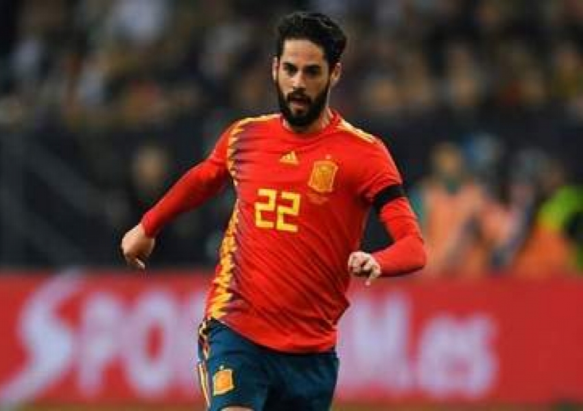 Six Years Later, A Legend Returns: Isco's Glorious Comeback to La Roja at 33-2