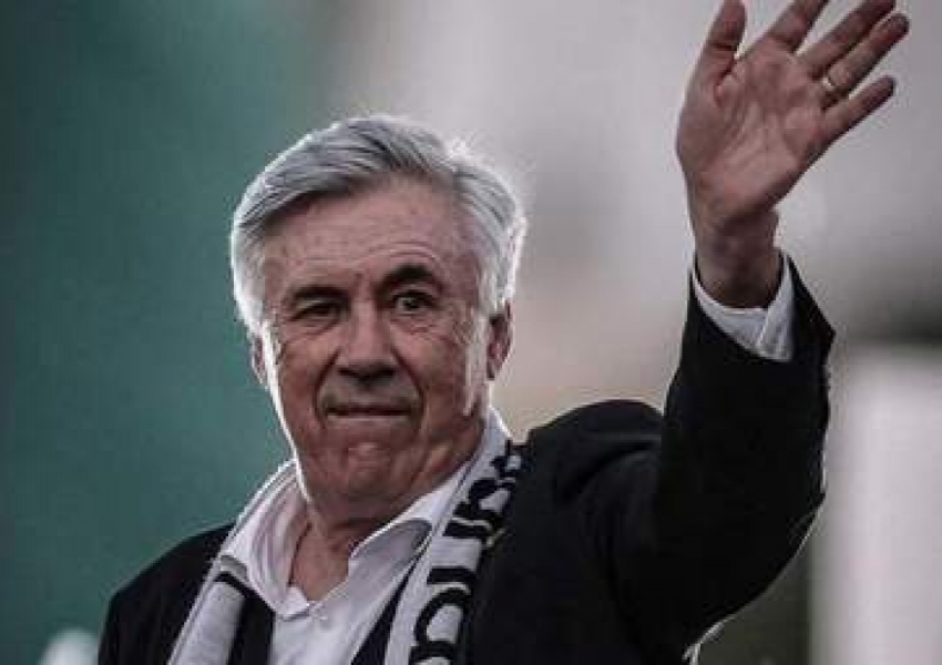 Standing Ovation: 65-Year-Old Ancelotti Waves Goodbye, Thanks Real Madrid — “If I Cry, That’s Normal”-0
