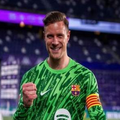 Ter Stegen's Future in Doubt as Barcelona Plans Goalkeeping Overhaul