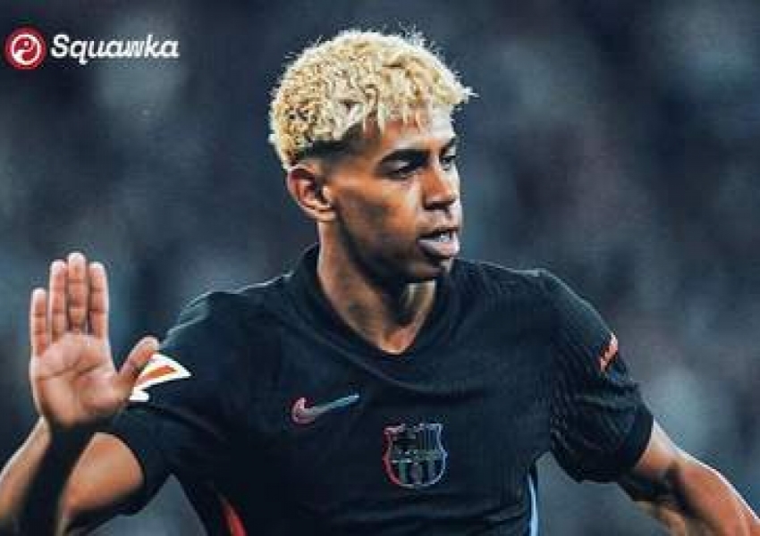 The Year of a Prodigy: Lamine Yamal at 17 Conquers Football with Four Trophies, 17 Goals, 25 Assists, and History in His Hands-0