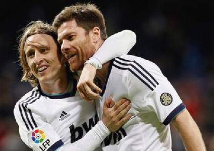Xabi Alonso Returns to Real Madrid for Third Time: Only Two Old Teammates Remain, Farewell to Modrić After Club World Cup-1