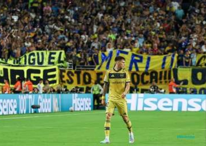 A Scene That Shook the Club World Cup: Boca Juniors on the Brink, But 50,000 Fans Sing On Like It’s a Festival-2