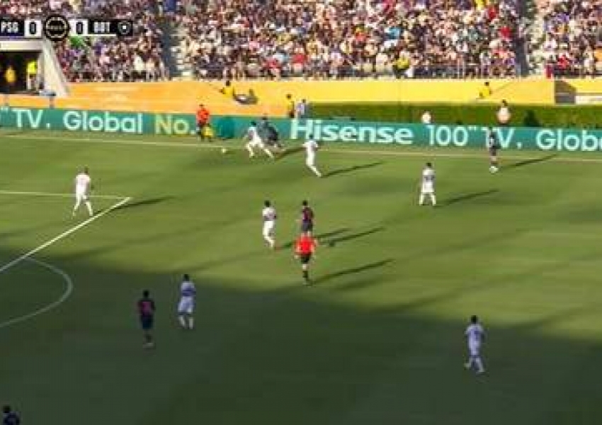 Champions Humbled, Group of Death Unleashed: PSG Stunned, 6 Points Not Enough, 0 Points Not Out-1