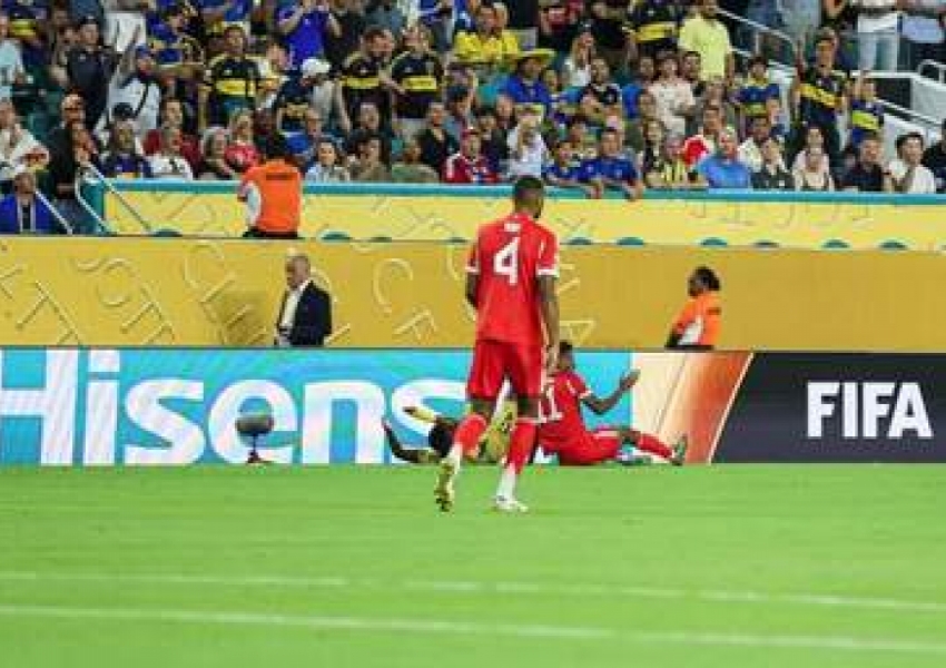 First World Cup Goal! Harry Kane Soars with Celebration: 39 for the Season, Bayern Lead Boca 1-0-2
