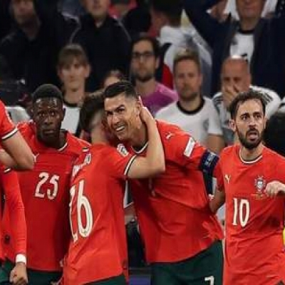 Midnight Showdown: €2.3 Billion on the Line – Ronaldo vs. Yamal in Nations League Decider