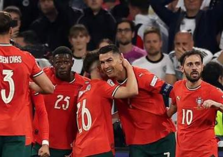 Midnight Showdown: €2.3 Billion on the Line – Ronaldo vs. Yamal in Nations League Decider-1