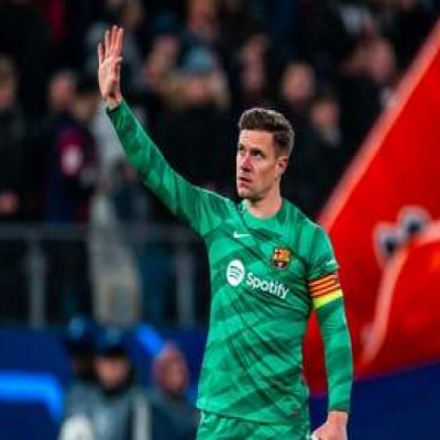 Spanish Media: War Breaks Out Between Barça and Ter Stegen! Furious 33-Year-Old Captain Refuses Talks, Won’t Leave the Club